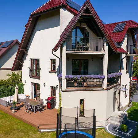 World In 別荘 グディニャ