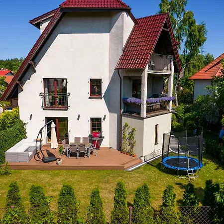 Holiday home World In Gdynia