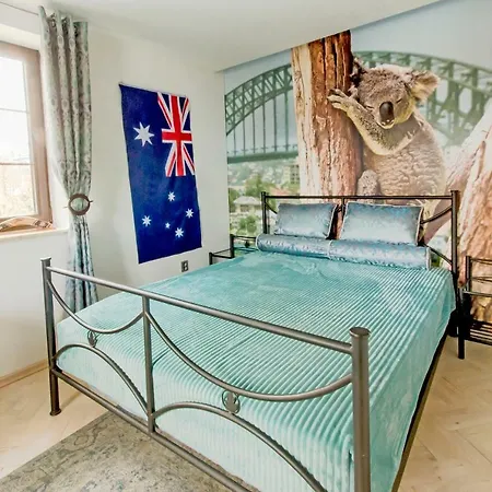 Holiday home World In