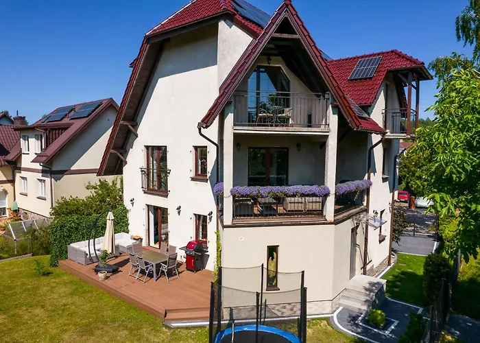 World In بيت للعطل غدينيا