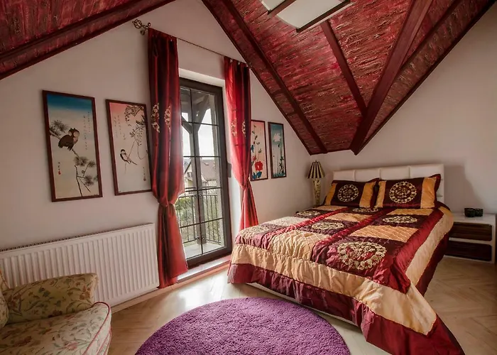 بيت للعطل World In *