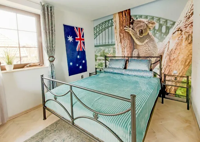 بيت للعطل World In