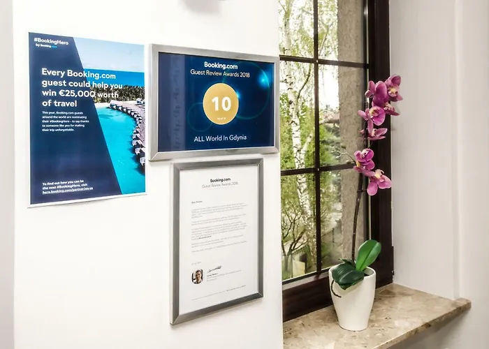 World In بيت للعطل غدينيا